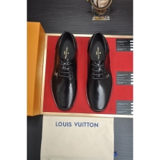 LV Leather Shoes